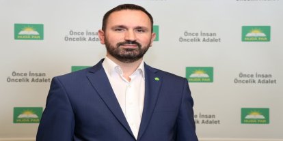 HÜDA PAR Ankara İl Başkanı Karaarslan’dan Kurban Bayramı mesajı