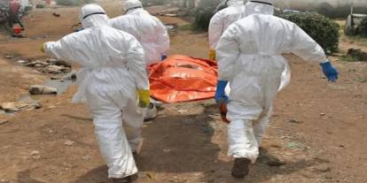 DSÖ: Ebola salgını kontrol dışına çıkıyor, vaka ve ölüm sayıları hızla artıyor
