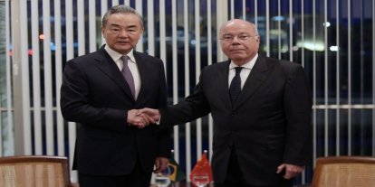 Brezilya Dışişleri Bakanı Vieira Çin'i ziyaret edecek