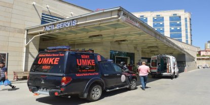 Siirt’te arazi anlaşmazlığı kavgası: 3 kişi yaralandı