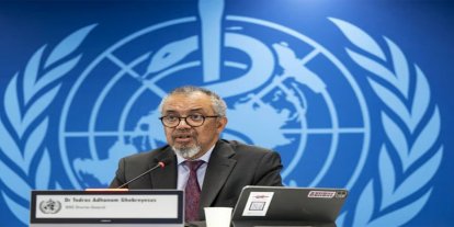 DSÖ Genel Direktörü Ghebreyesus Ebola salgının etkili olduğu Kongo'ya gidiyor