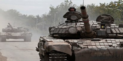 Rusya Ukrayna cephesinde ilerliyor: 2 yerleşim birimi daha ele geçirildi