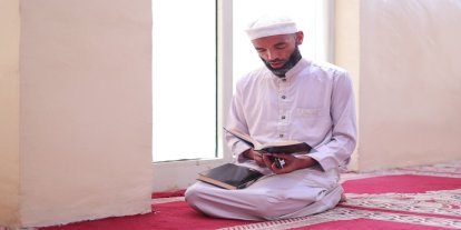 Yetimler Vakfı Etiyopya’da Kur’an-ı Kerim dağıttı