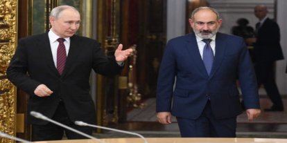Rusya ile Ermenistan arasında AB krizi