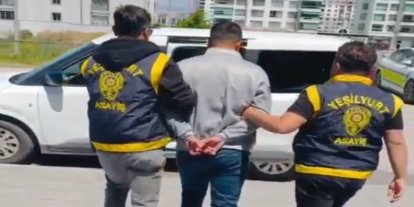 Malatya'da 23 dolandırıcılık suçundan aranan hükümlü yakalandı