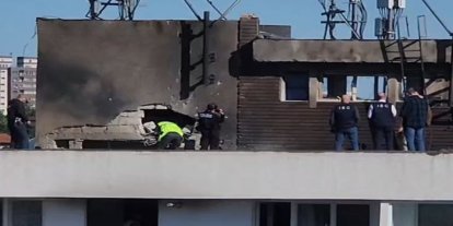 Rusya’nın Romanya Büyükelçiliği: İHA olayı Kiev’in provokasyonu