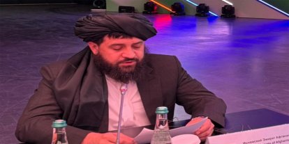 Afganistan'dan tam egeminlik vurgusu: İç işlerimize müdahaleye izin vermeyiz