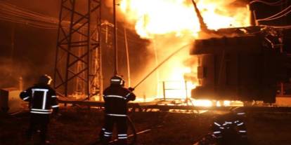 Rus ordusu, Ukrayna’daki enerji ve ulaşım altyapı tesislerini vurdu