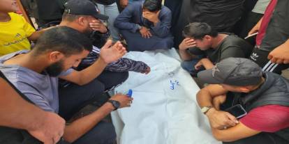 Siyonist rejim Gazze'de sivillere saldırdı: 1 şehit, 18 yaralı