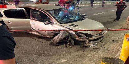 Batı Şeria'daki araçlı eylemde 4 işgalci yaralandı