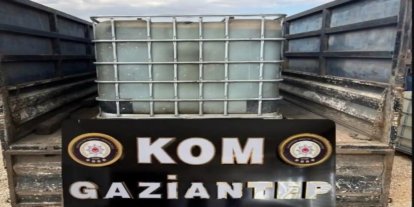Gaziantep'te gümrük kaçağı ürünler ele geçirildi