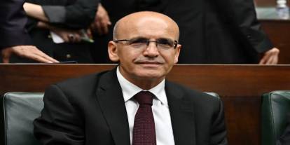 Bakan Şimşek: Türkiye ekonomisi yıllık yüzde 2,5 büyüdü