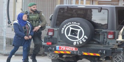 İşgalcilerden Batı Şeria ve Birzeit Üniversitesi'nde baskınlar: Kız öğrenciler alıkonuldu