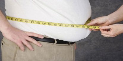 Türkiye'de obezite oranı yüzde 21,8'e yükseldi