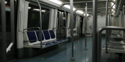 Londra metrosunda grev: Çok sayıda hat askıya alındı