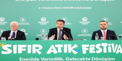 Sıfır Atık Festivali İstanbul’da başlıyor