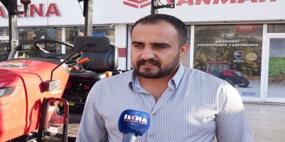 Traktör piyasasında durgunluk derinleşiyor: Çiftçi finansmana ulaşamıyor