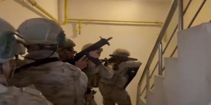 21 ilde DAİŞ operasyonu: 70 şüpheli yakalandı