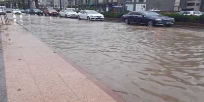 Meteoroloji'den kuvvetli yağış uyarısı: Çok sayıda ilde sağanak bekleniyor