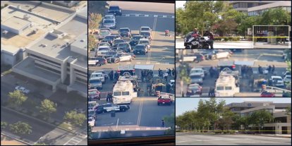 Kaliforniya'da bomba alarmı: Banka binasında rehine operasyonu devam ediyor