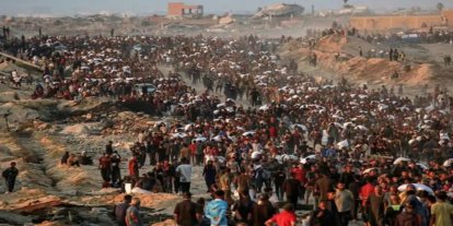 MSF uyardı: Gazze'de "yardımın militarize edilmesi" sistemi sivilleri felakete sürüklüyor