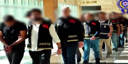 17 ilde dolandırıcılık şebekelerine operasyon: 503 şüpheli yakalandı