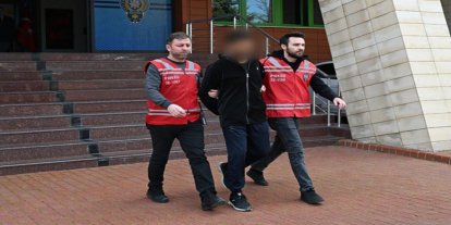 34 yıl hapis cezasıyla aranan hükümlü yakalandı