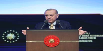 Cumhurbaşkanı Erdoğan: Yenilenebilir enerji stratejimizin hedefi dışa bağımlılığı sıfırlamaktır