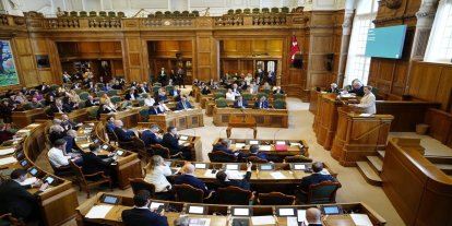 Danimarka, kadınların çoğunlukta olduğu yeni bir hükümet kurdu