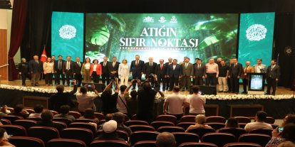 Yıldız Teknik Üniversitesi'nde "Atığın Sıfır Noktası" programı düzenlendi