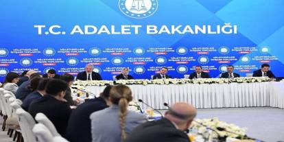 Bakan Gürlek: E-duruşma uygulamasının kapsamını genişlettik