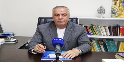 İlahiyatçı Dere: Boşanmaların temel nedeni iletişim eksikliği