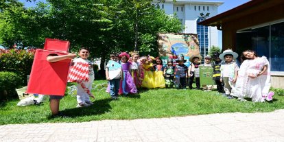 Battalgazi Belediyesinden çevre haftasına özel festival