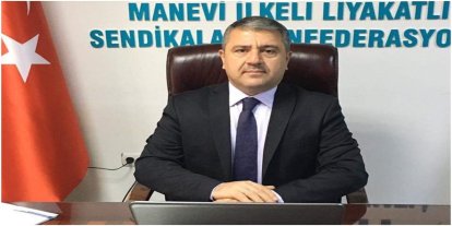 Mil-Diyanet Sen'den Yusuf Ziya Gümüşel'in tahliyesi çağrısı