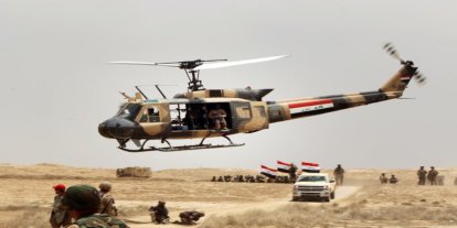 ABD'nin Afganistan ve Irak'ta bağımsız (!) ordu inşası