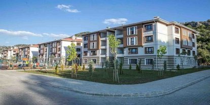 TOKİ’den Konya’da kurasız konut satışı
