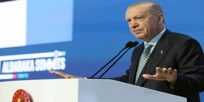 Cumhurbaşkanı Erdoğan: İslam ekonomisinde yeni fikirler ve çözümler geliştirilmeli