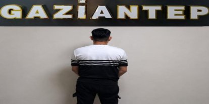 Gaziantep'te çeşitli suçlardan aranan hükümlü yakalandı