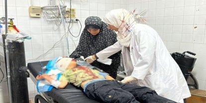 HAMAS: İşgalciler Gazze'de sivillere karşı katliamlara devam ediyor