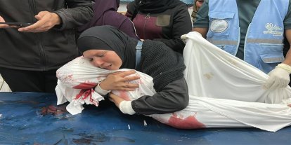 Gazze'de sistematik "soykırım": Her 6 saatte bir şehit
