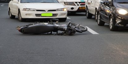 Şehir içi kazalarda her iki kazadan biri motosikletle ilgili: Sürücü hatası ilk sırada