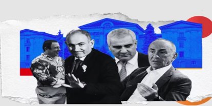 Ermenistan'da halk yarın sandık başına gidiyor