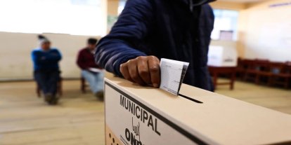 Peru'da yarın cumhurbaşkanlığı seçimi yapılacak