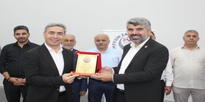 HÜDA PAR Milletvekili Dinç, Zaza kültürü tanıtım programına katıldı