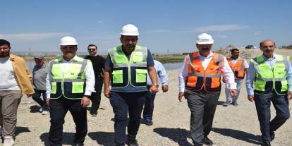 Milletvekili Nasıroğlu: Batman Güney Çevre Yolu yarın trafiğe açılıyor