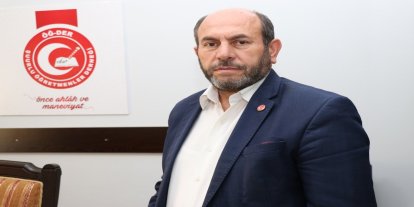 ÖĞDER Genel Başkanı Gökmen: Eğitim sisteminde ahlak ve maneviyat merkezli köklü reformlar yapılmalı