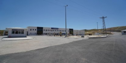 Adıyaman'da hayvan pazarı hizmete açılıyor