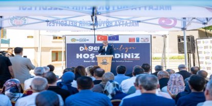 Malatya'da Dijital Gençlik Merkezi hizmete açıldı