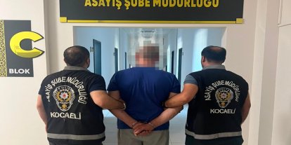 Hakkında 24 yıl hapis cezası bulunan firari yakalandı