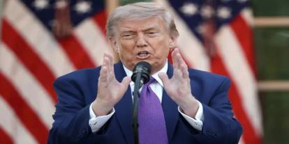 Trump: İran ile savaşın yeniden başlamasını beklemiyorum